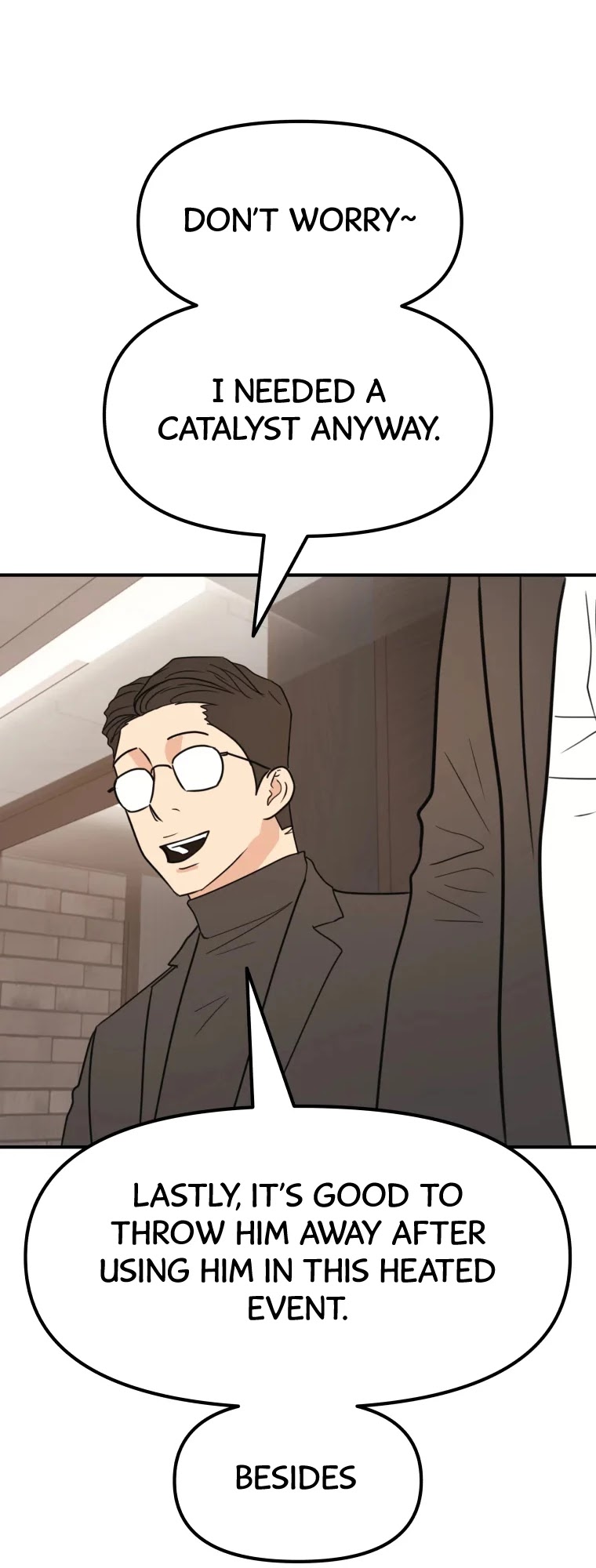 Guard Pass Chapter 40 page 23 - Chapter 40
