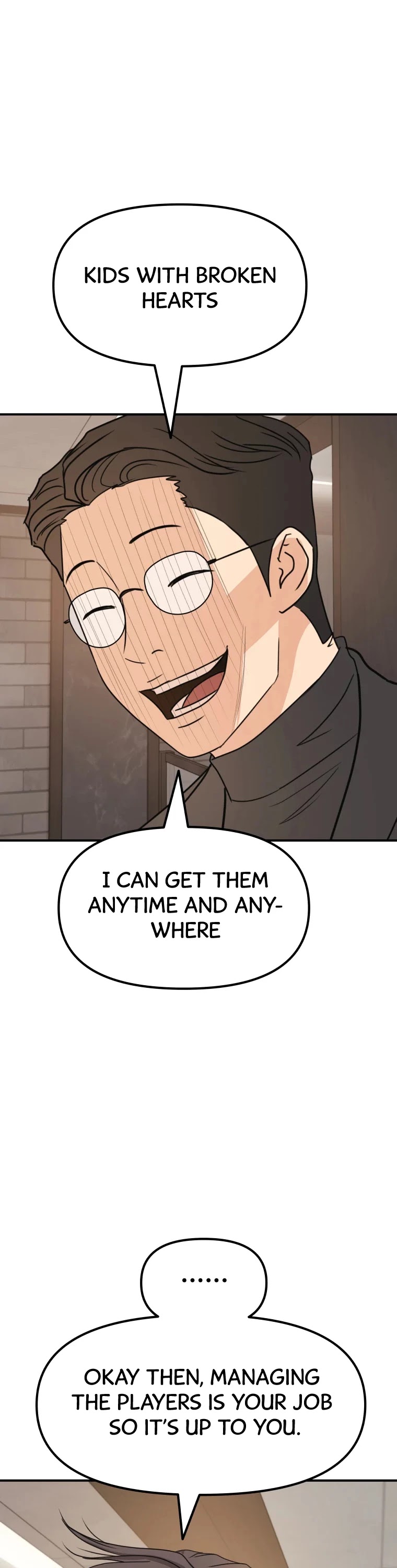 Guard Pass Chapter 40 page 24 - Chapter 40