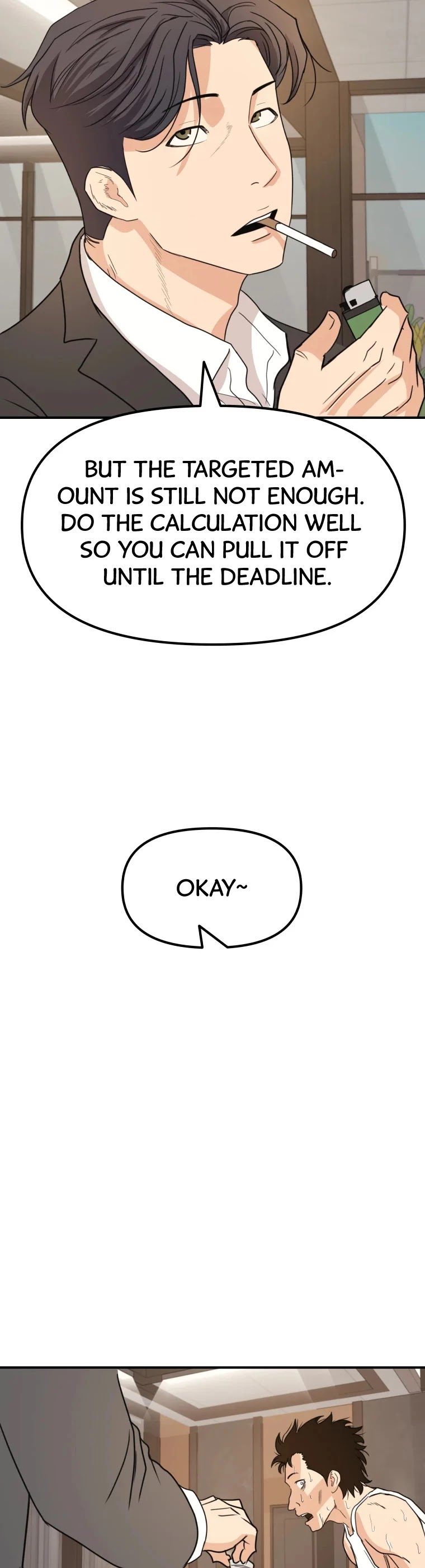 Guard Pass Chapter 40 page 25 - Chapter 40