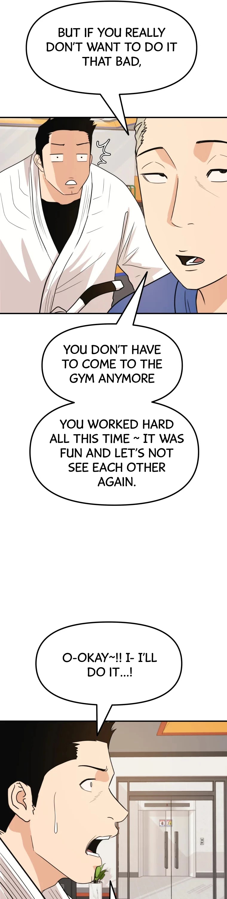 Guard Pass Chapter 40 page 35 - Chapter 40