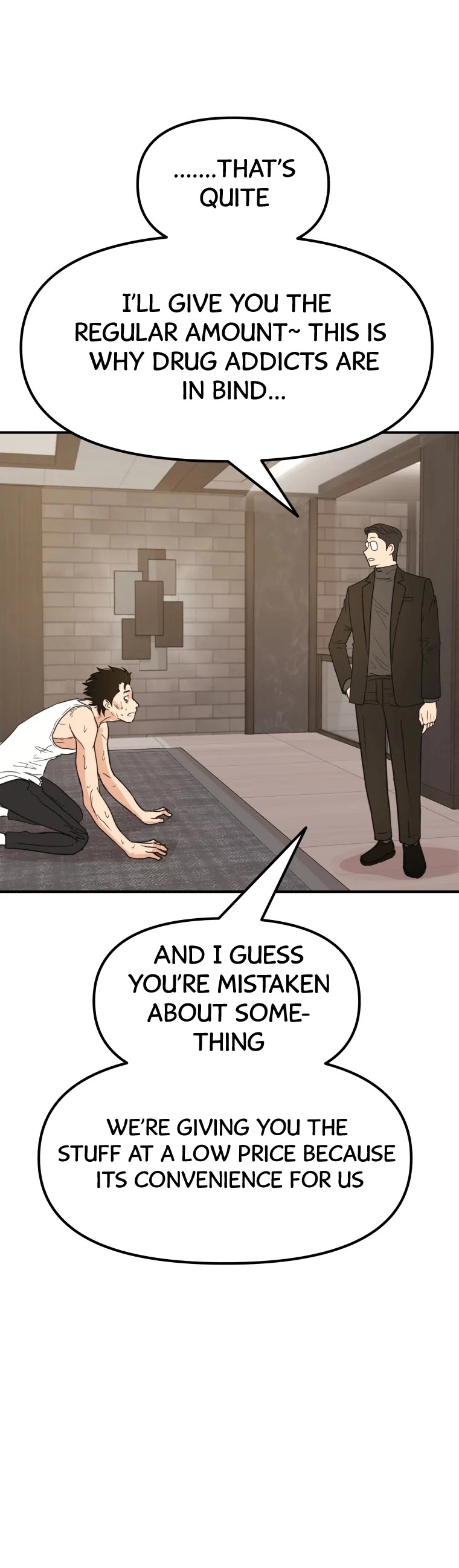 Guard Pass Chapter 40 page 4 - Chapter 40