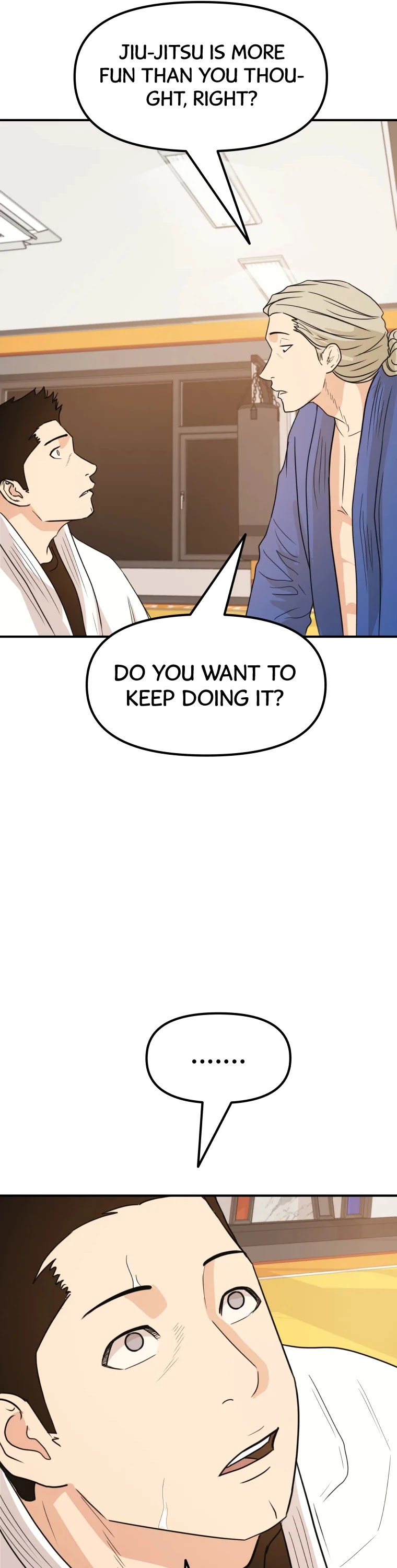 Guard Pass Chapter 40 page 43 - Chapter 40