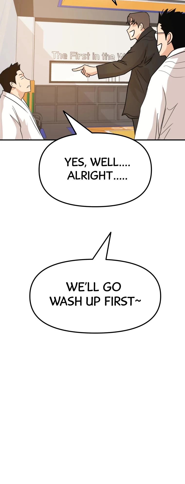Guard Pass Chapter 40 page 46 - Chapter 40