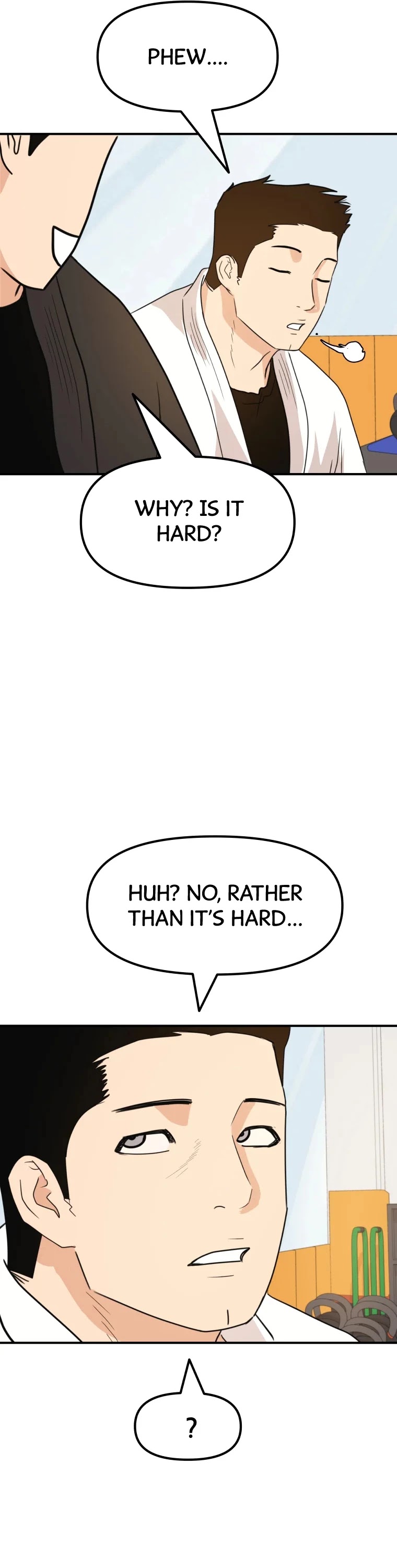 Guard Pass Chapter 40 page 47 - Chapter 40