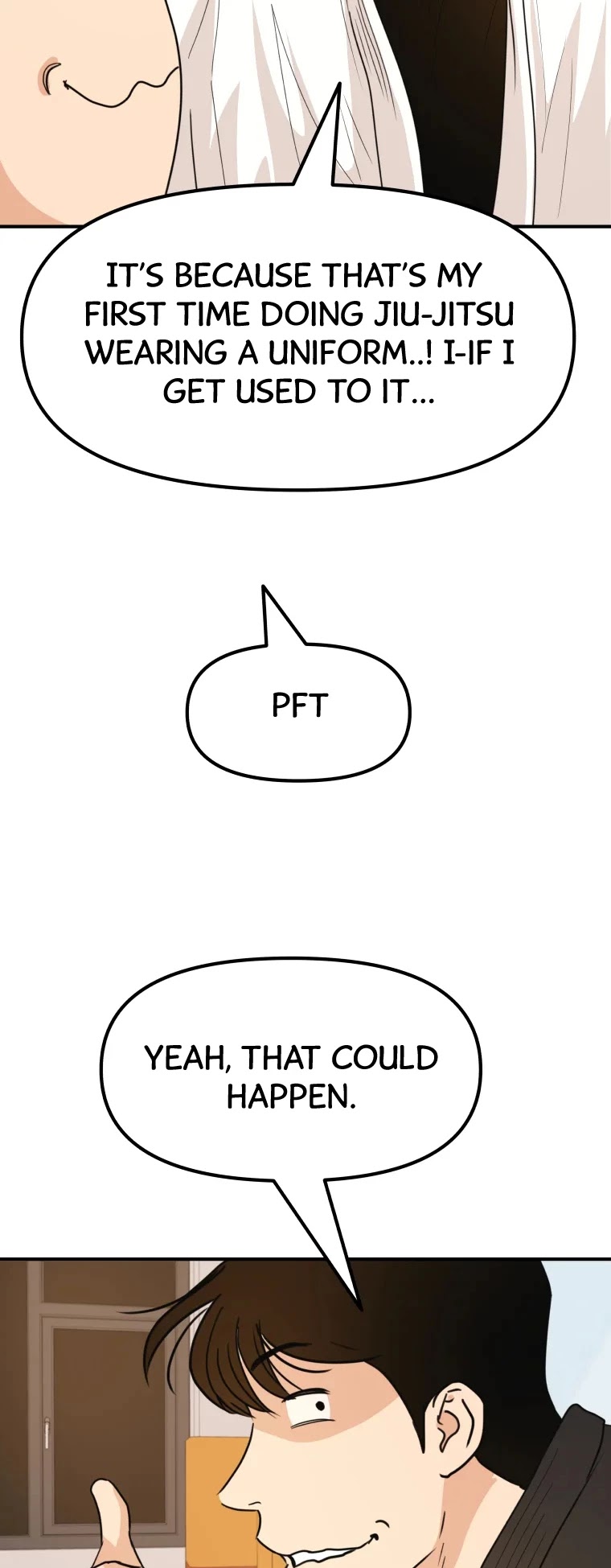 Guard Pass Chapter 40 page 49 - Chapter 40