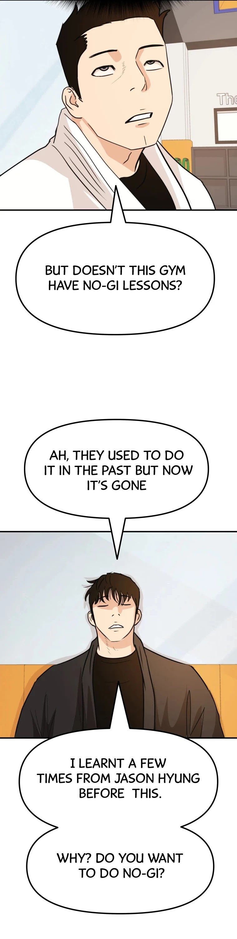 Guard Pass Chapter 40 page 51 - Chapter 40