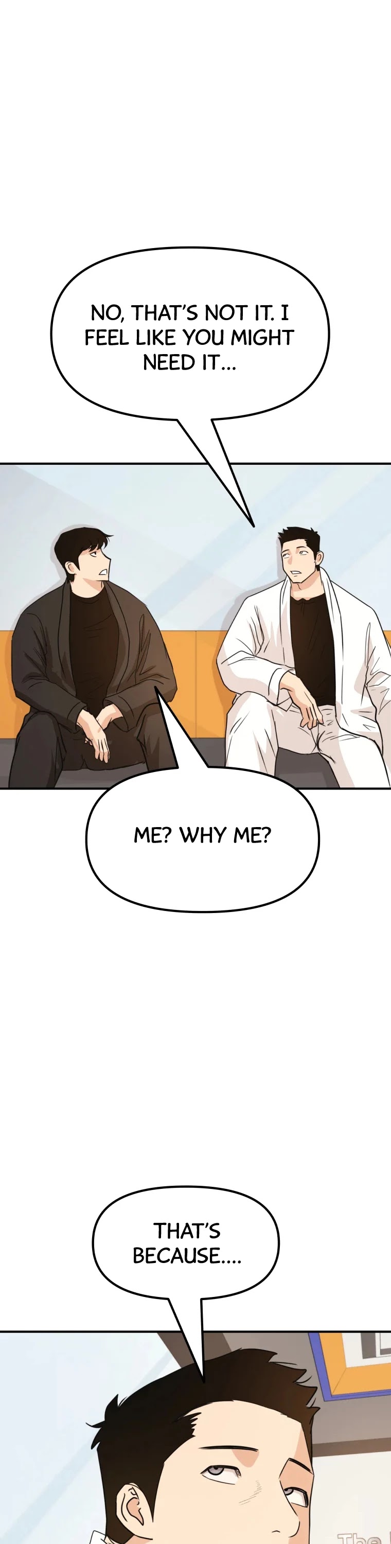 Guard Pass Chapter 40 page 52 - Chapter 40