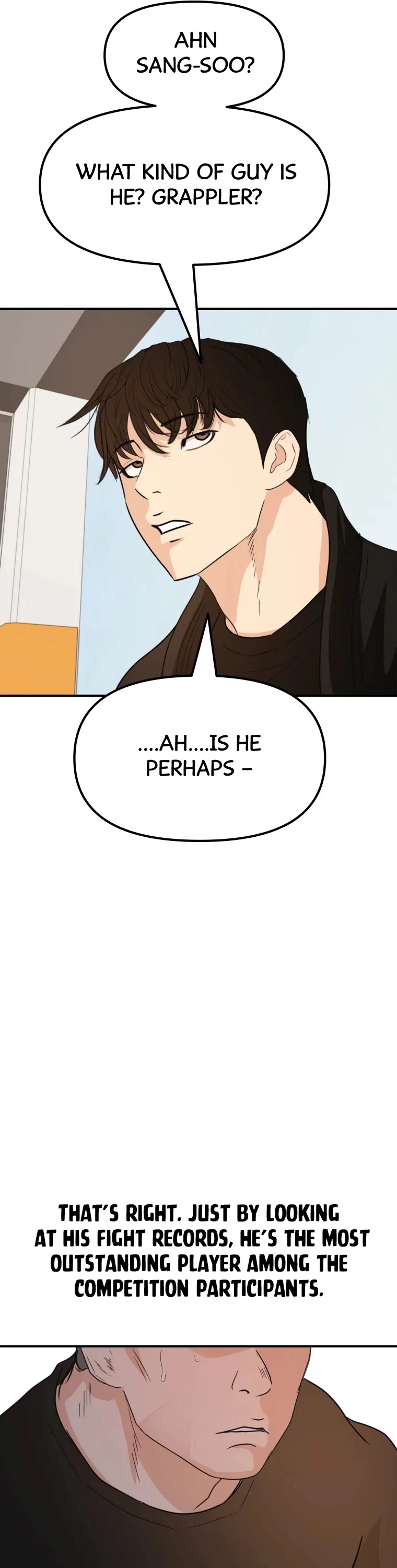 Guard Pass Chapter 40 page 55 - Chapter 40