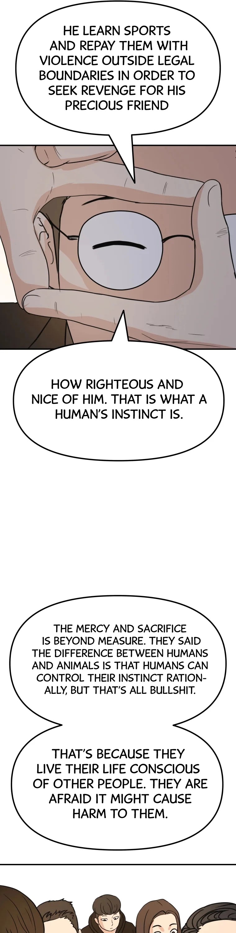 Guard Pass Chapter 40 page 8 - Chapter 40