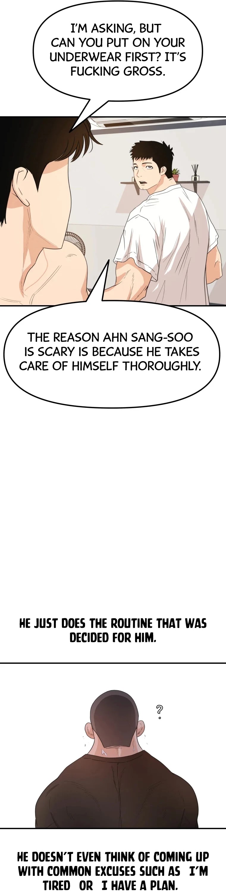 Guard Pass Chapter 41 page 10 - Chapter 41