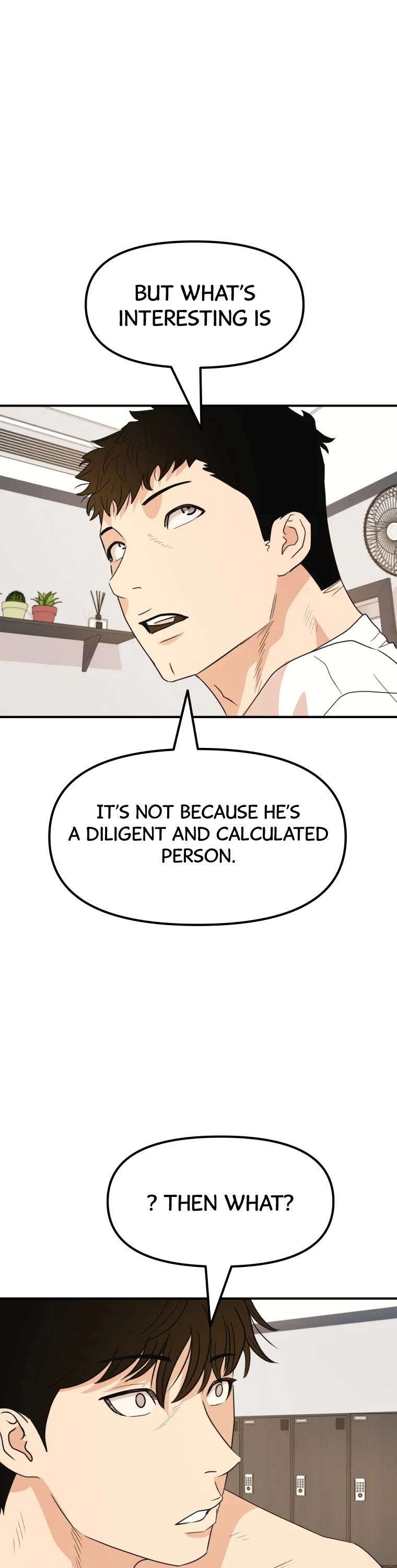 Guard Pass Chapter 41 page 11 - Chapter 41