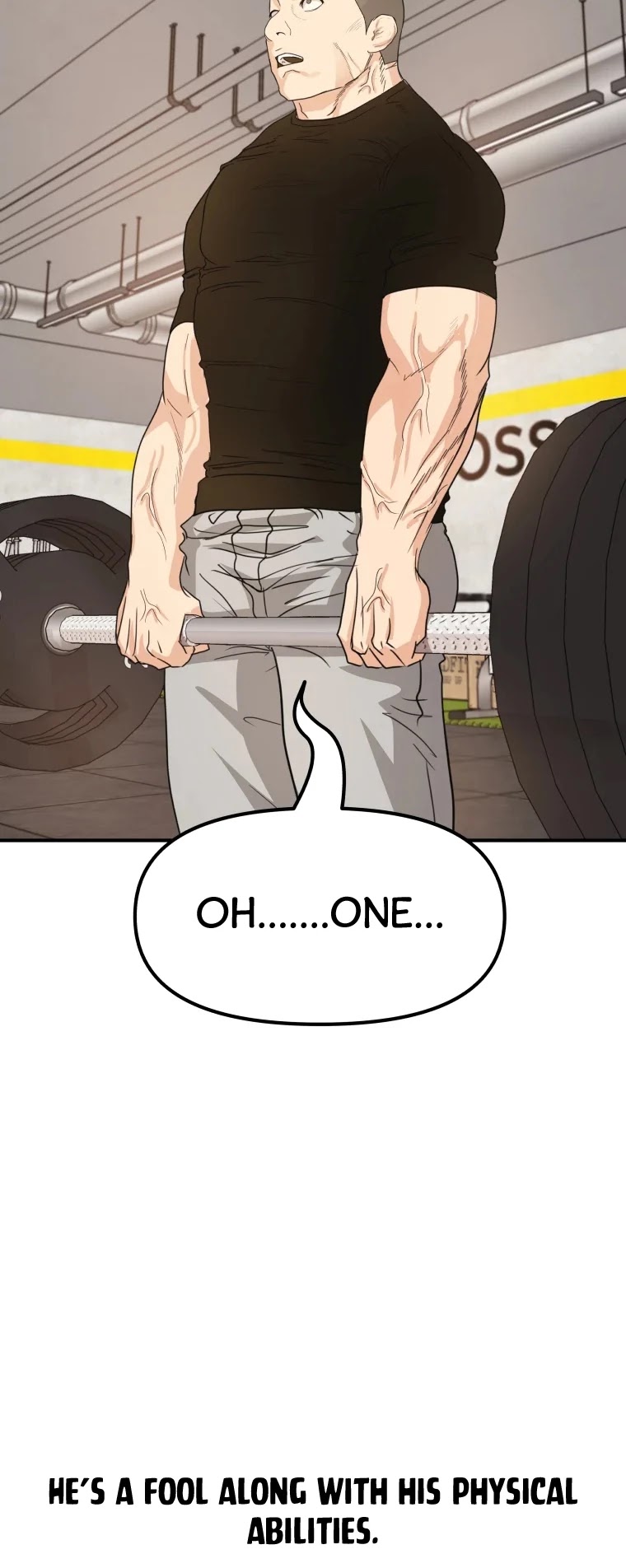 Guard Pass Chapter 41 page 13 - Chapter 41
