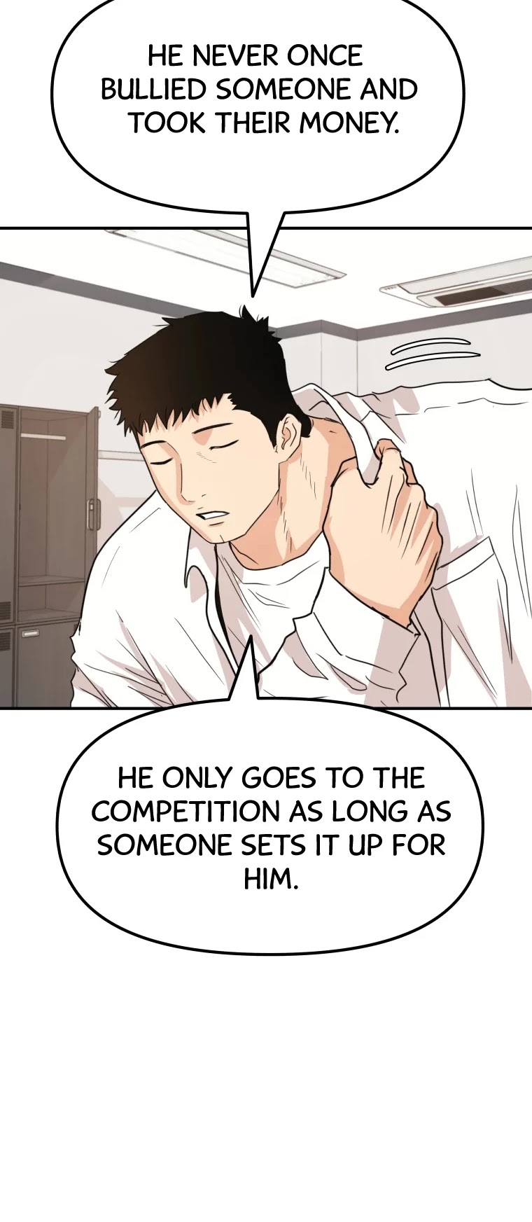 Guard Pass Chapter 41 page 17 - Chapter 41