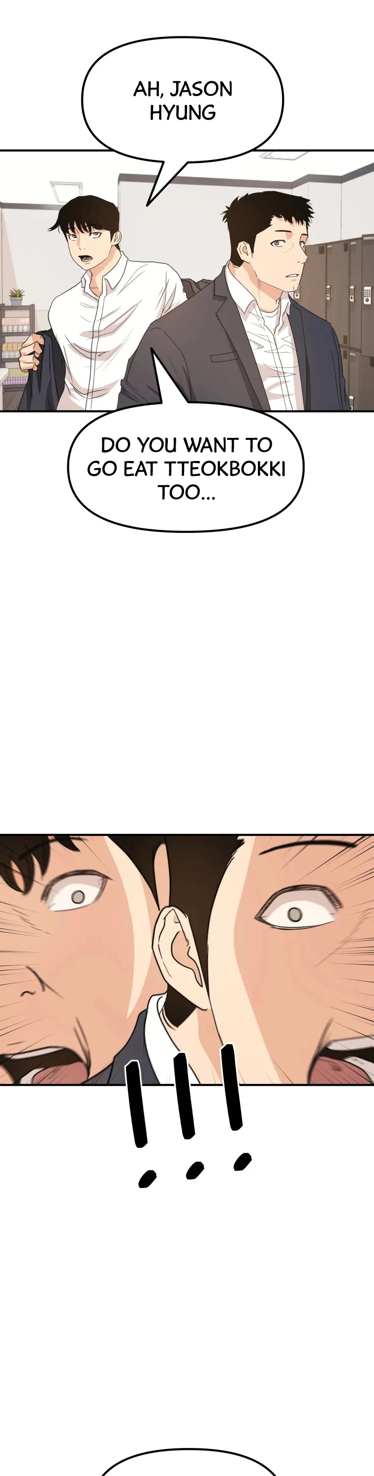 Guard Pass Chapter 41 page 26 - Chapter 41