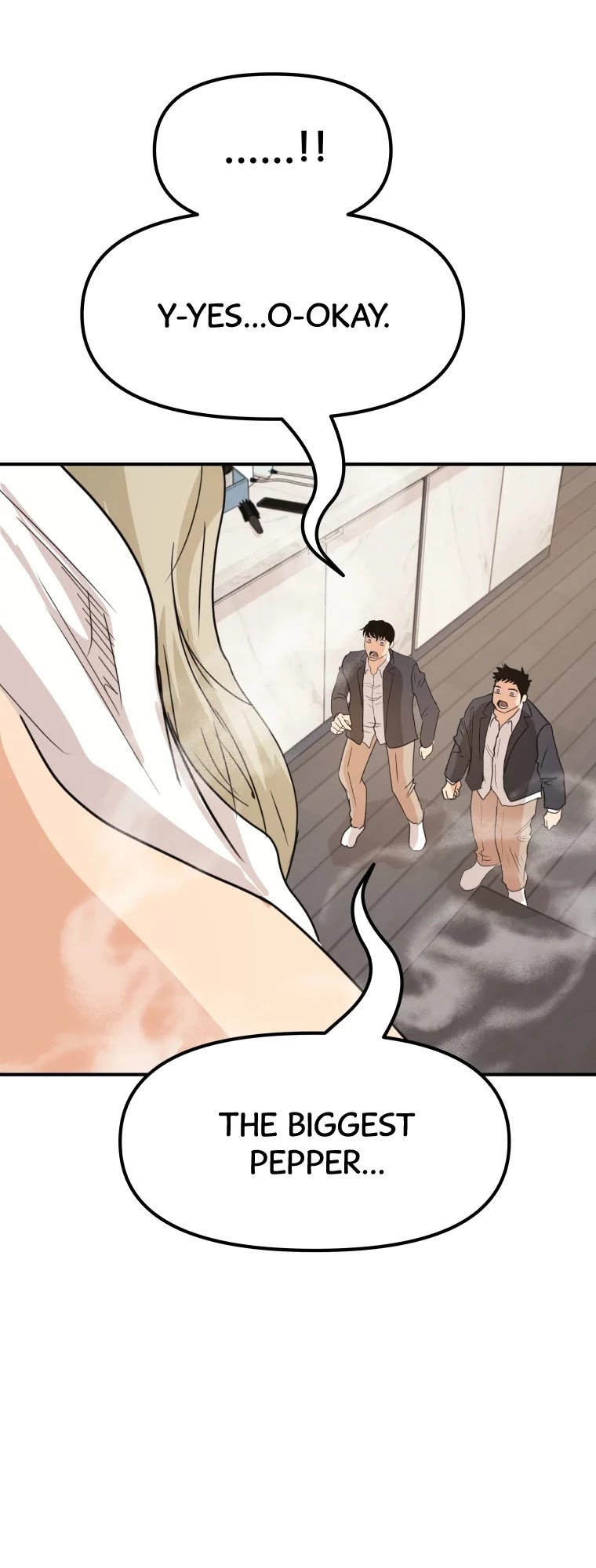 Guard Pass Chapter 41 page 28 - Chapter 41