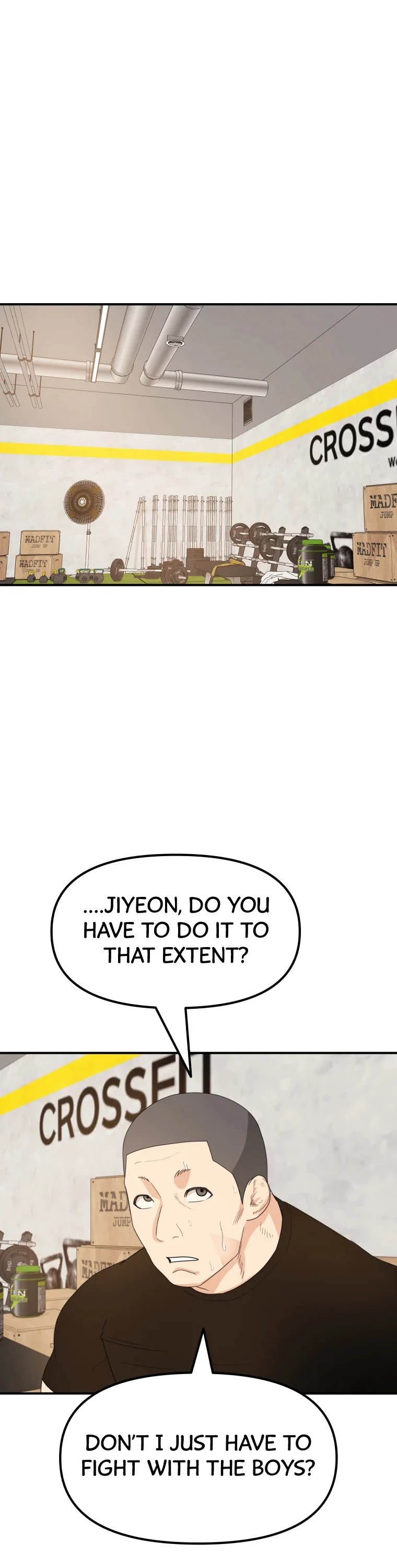 Guard Pass Chapter 41 page 29 - Chapter 41