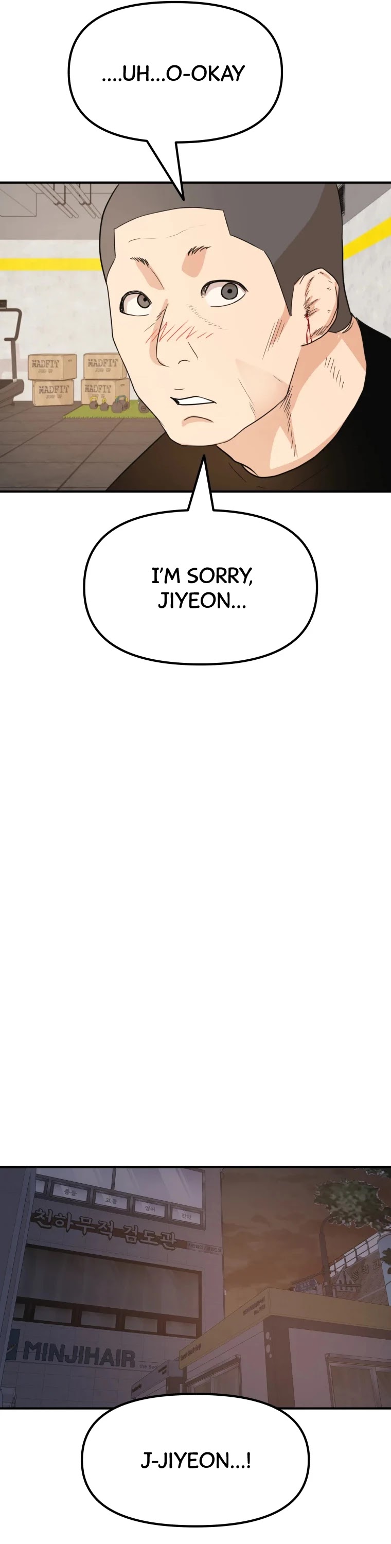 Guard Pass Chapter 41 page 36 - Chapter 41
