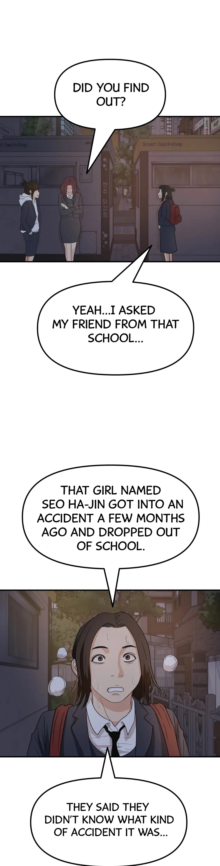 Guard Pass Chapter 41 page 37 - Chapter 41