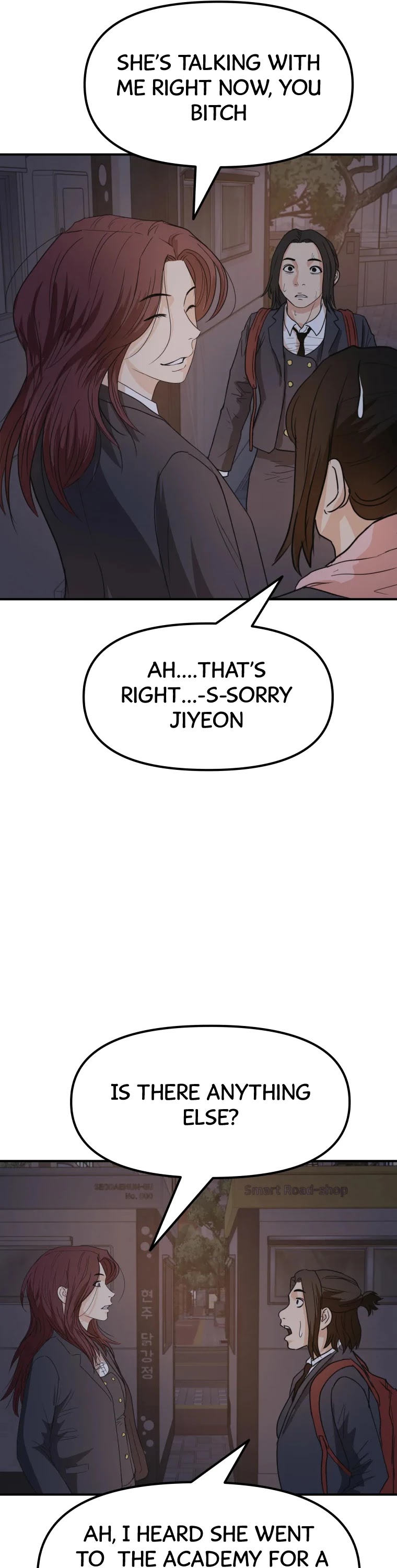 Guard Pass Chapter 41 page 39 - Chapter 41
