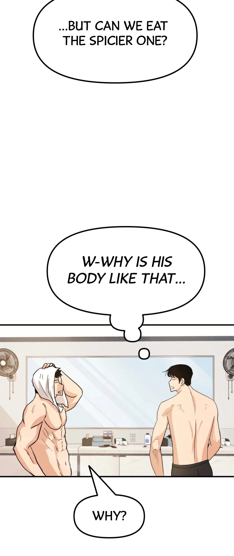 Guard Pass Chapter 41 page 4 - Chapter 41