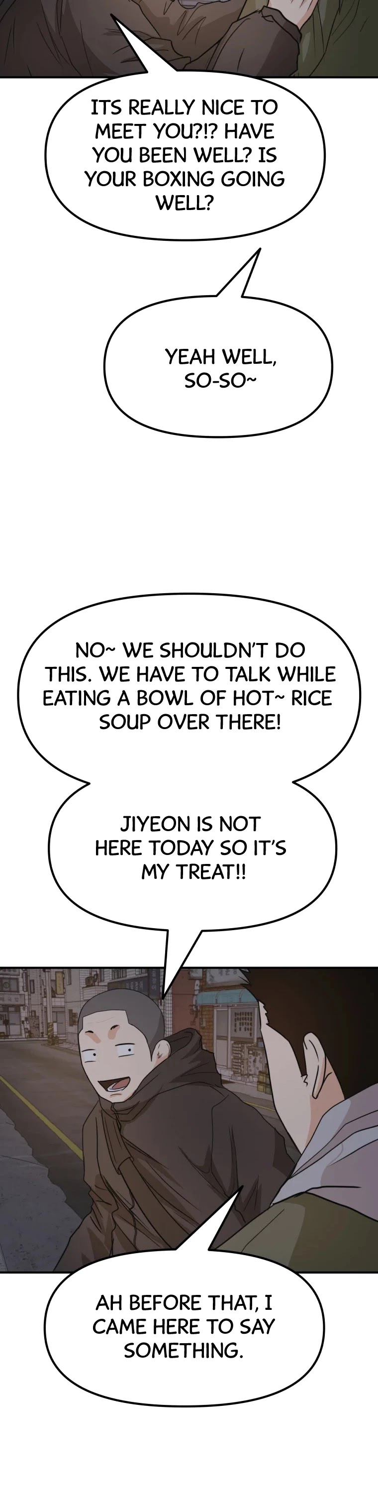 Guard Pass Chapter 41 page 47 - Chapter 41