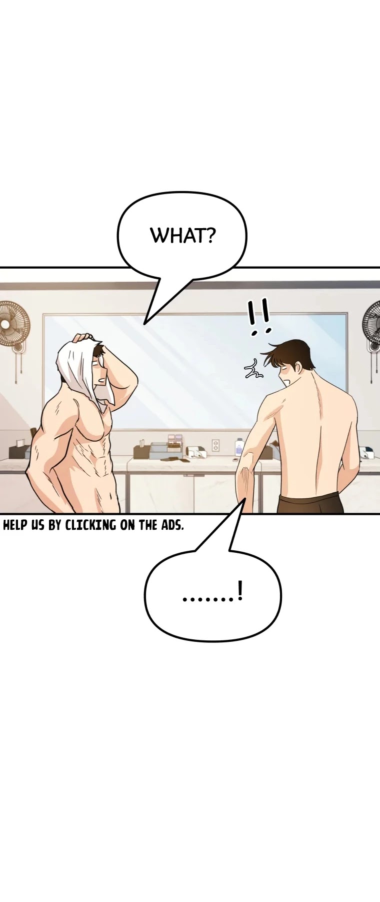 Guard Pass Chapter 41 page 5 - Chapter 41