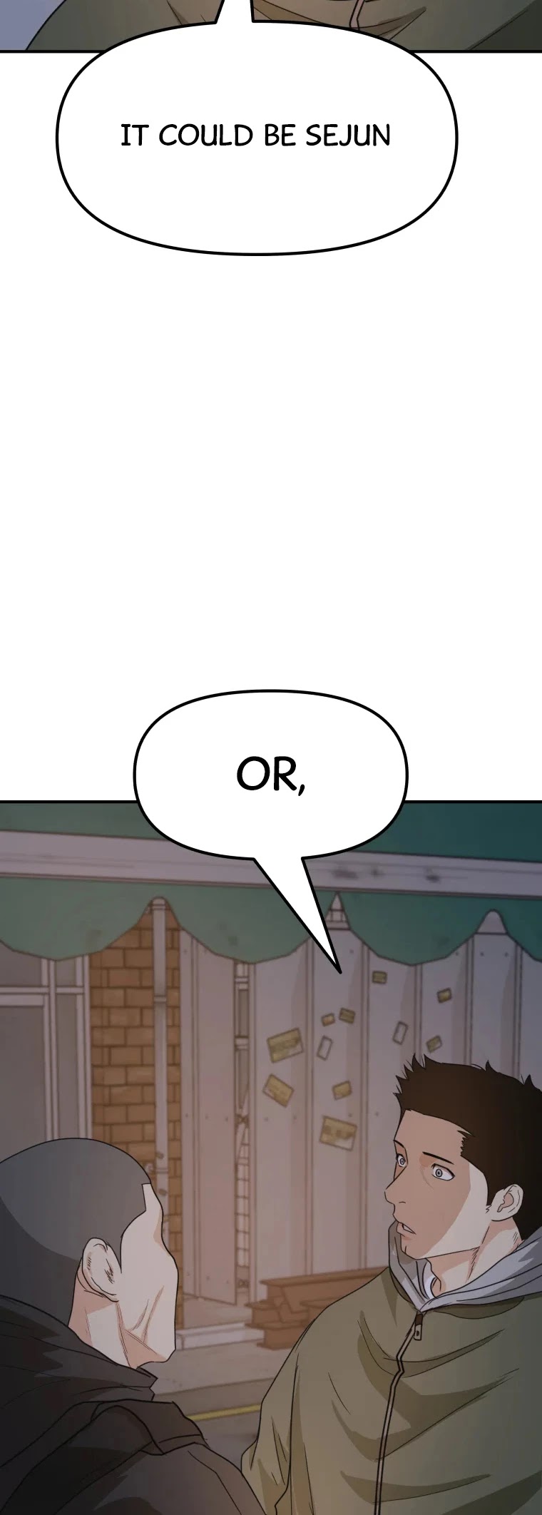 Guard Pass Chapter 41 page 51 - Chapter 41