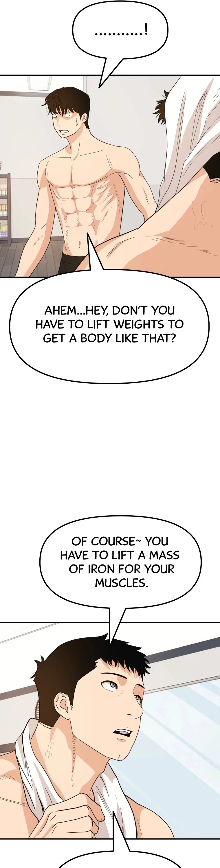 Guard Pass Chapter 41 page 6 - Chapter 41