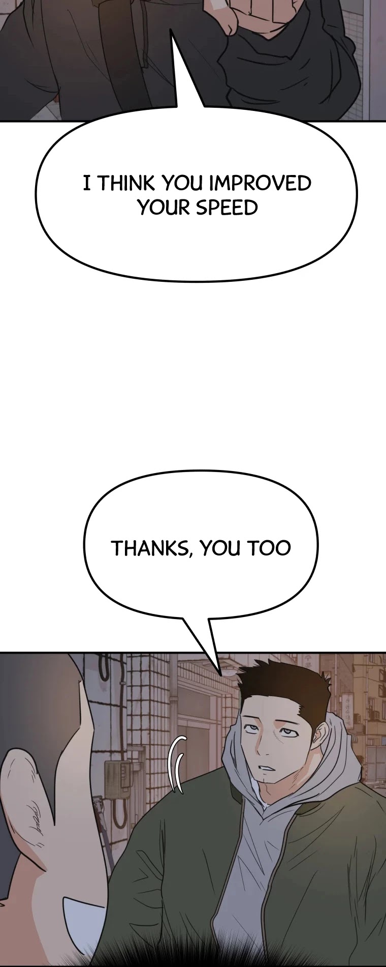 Guard Pass Chapter 42 page 27 - Chapter 42
