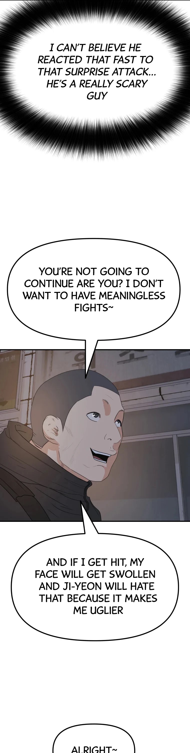 Guard Pass Chapter 42 page 28 - Chapter 42
