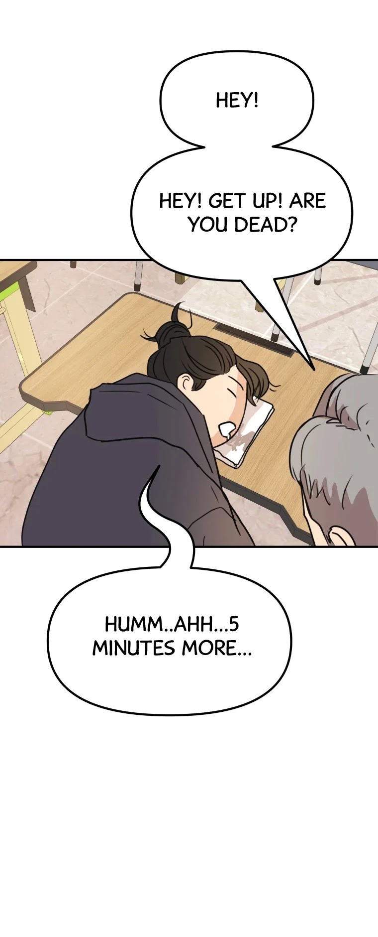 Guard Pass Chapter 42 page 35 - Chapter 42