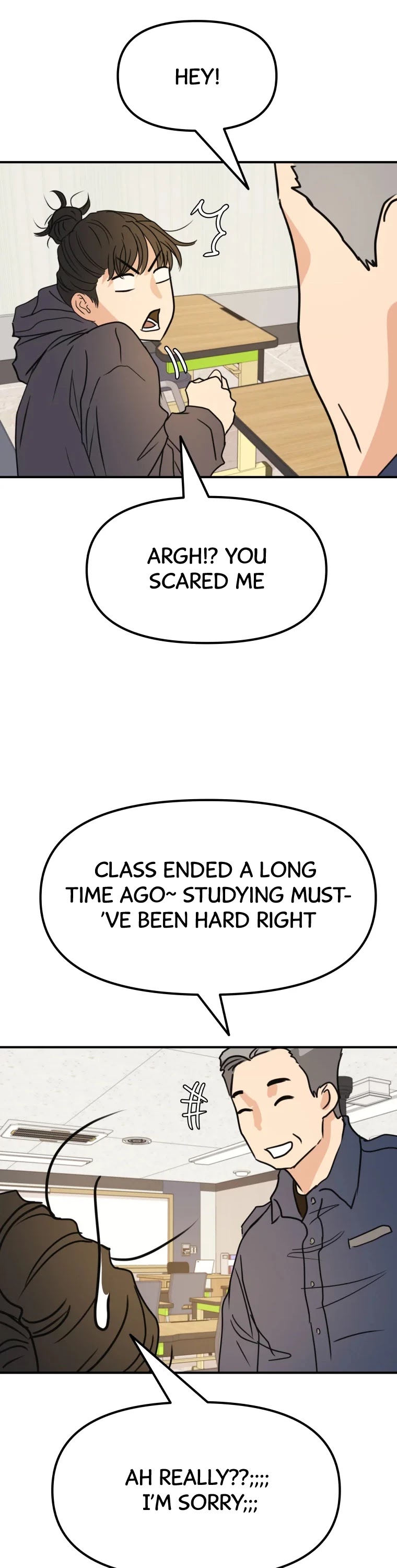 Guard Pass Chapter 42 page 37 - Chapter 42