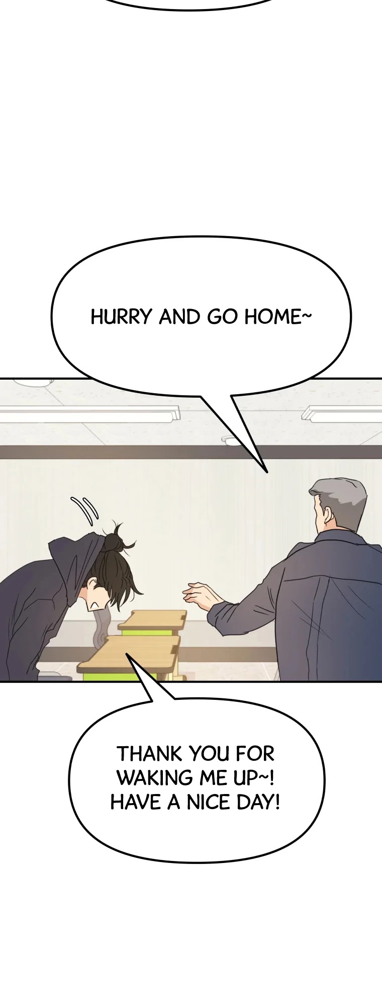 Guard Pass Chapter 42 page 38 - Chapter 42