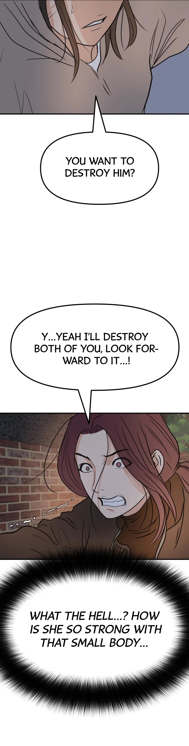 Guard Pass Chapter 42 page 56 - Chapter 42