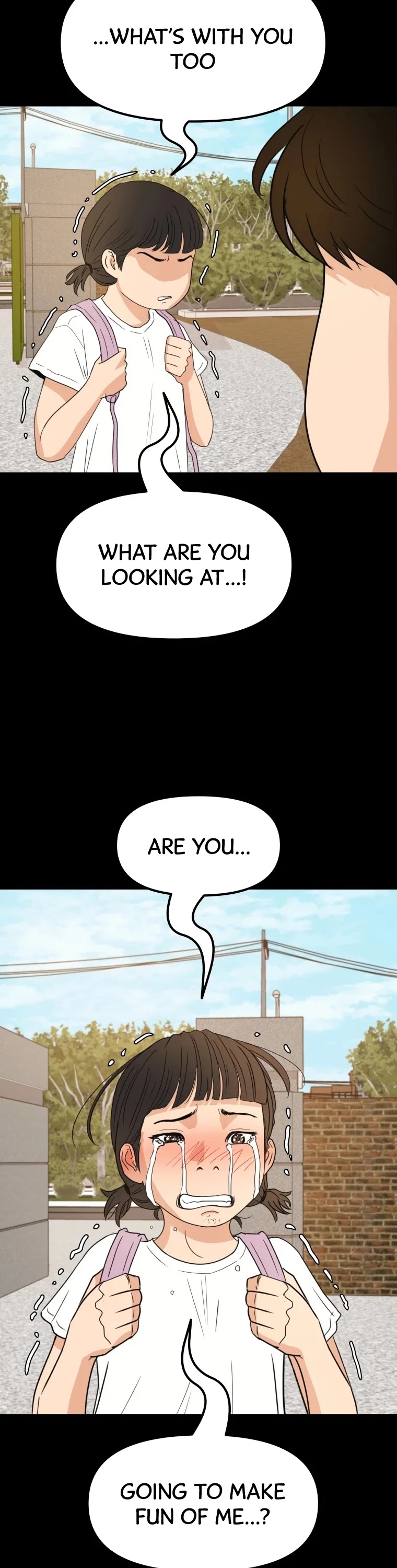 Guard Pass Chapter 43 page 11 - Chapter 43