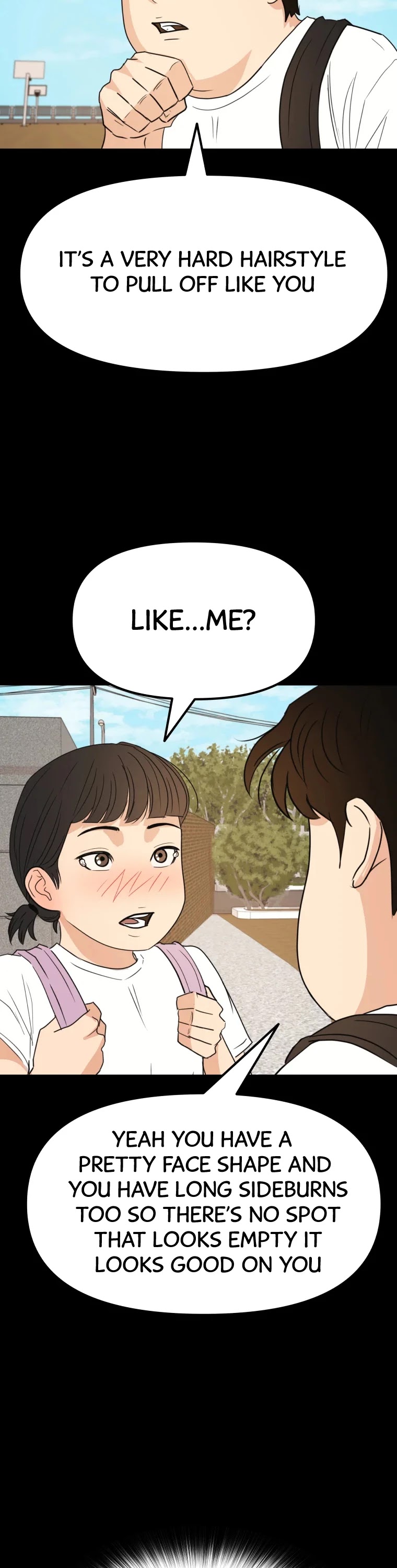 Guard Pass Chapter 43 page 15 - Chapter 43