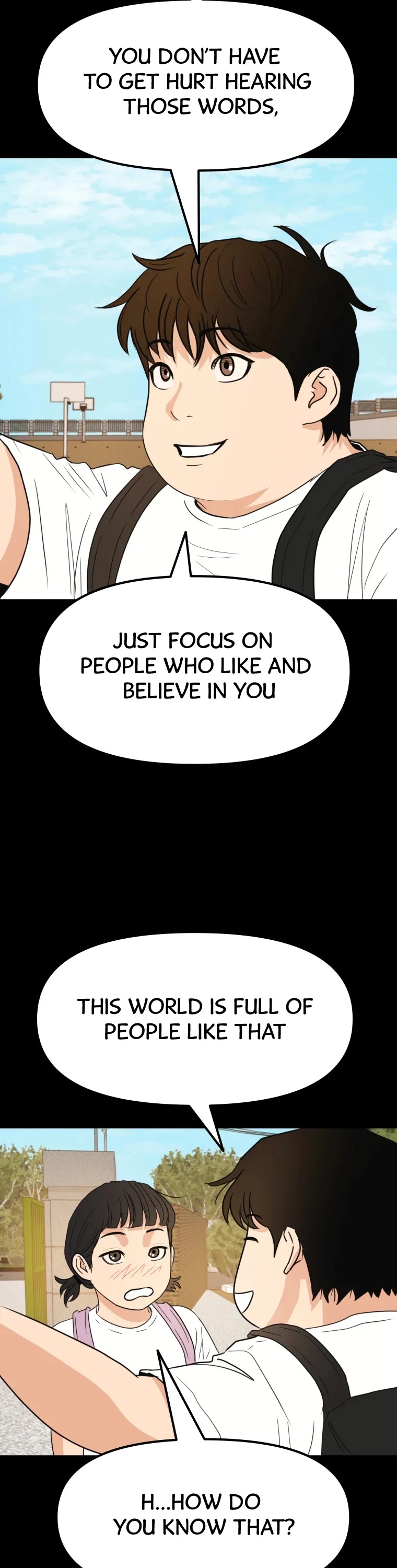 Guard Pass Chapter 43 page 18 - Chapter 43