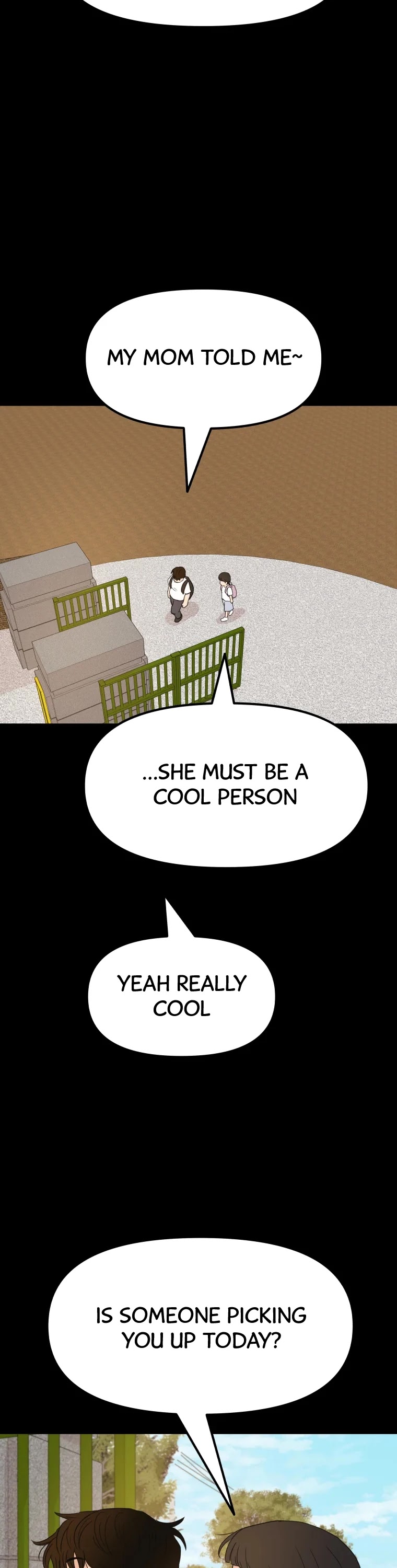 Guard Pass Chapter 43 page 19 - Chapter 43