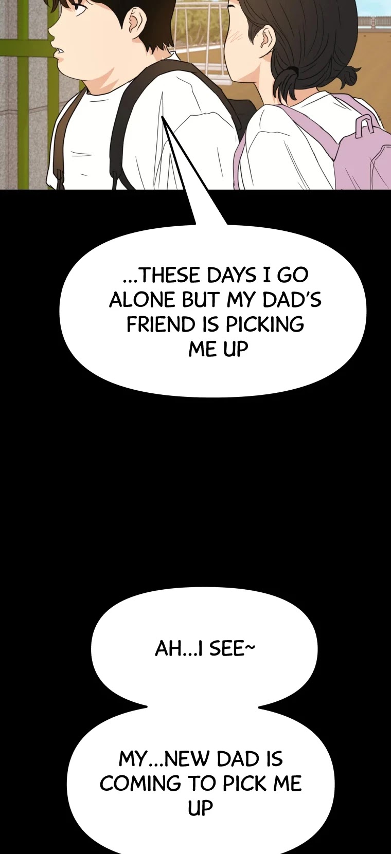 Guard Pass Chapter 43 page 20 - Chapter 43