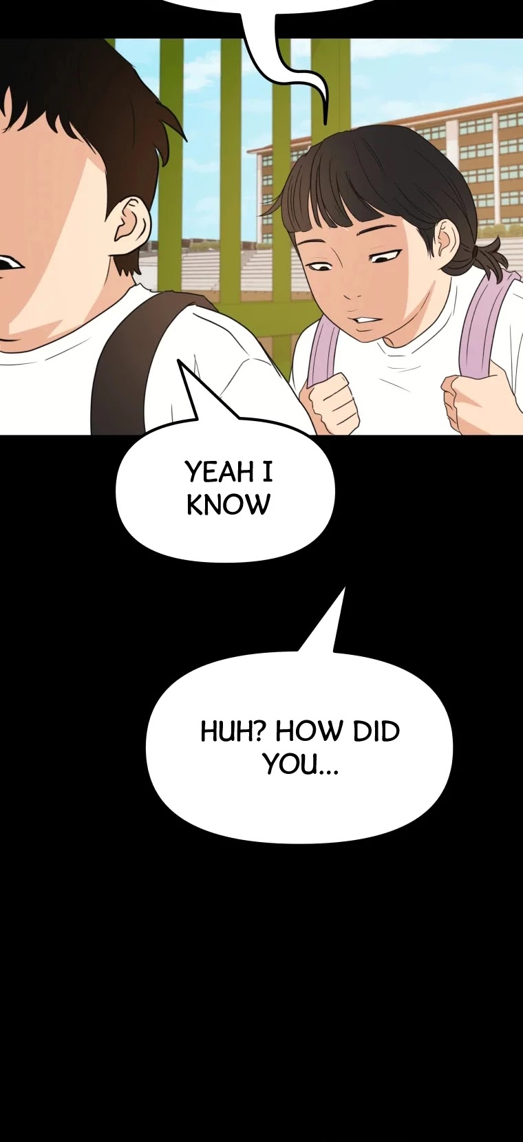 Guard Pass Chapter 43 page 21 - Chapter 43