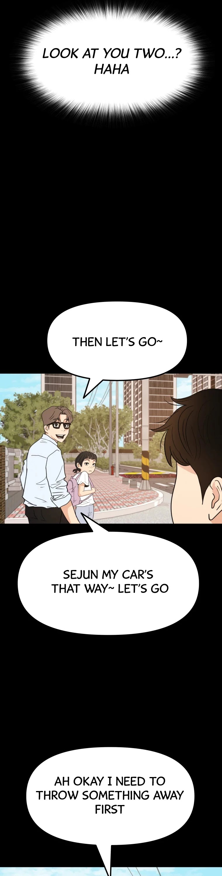 Guard Pass Chapter 43 page 26 - Chapter 43