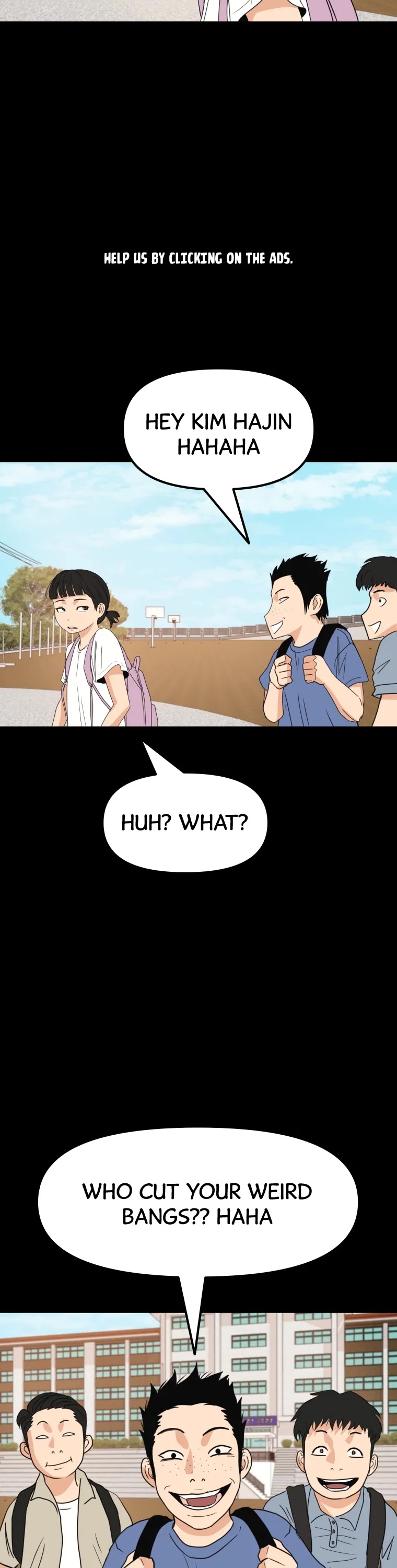 Guard Pass Chapter 43 page 3 - Chapter 43