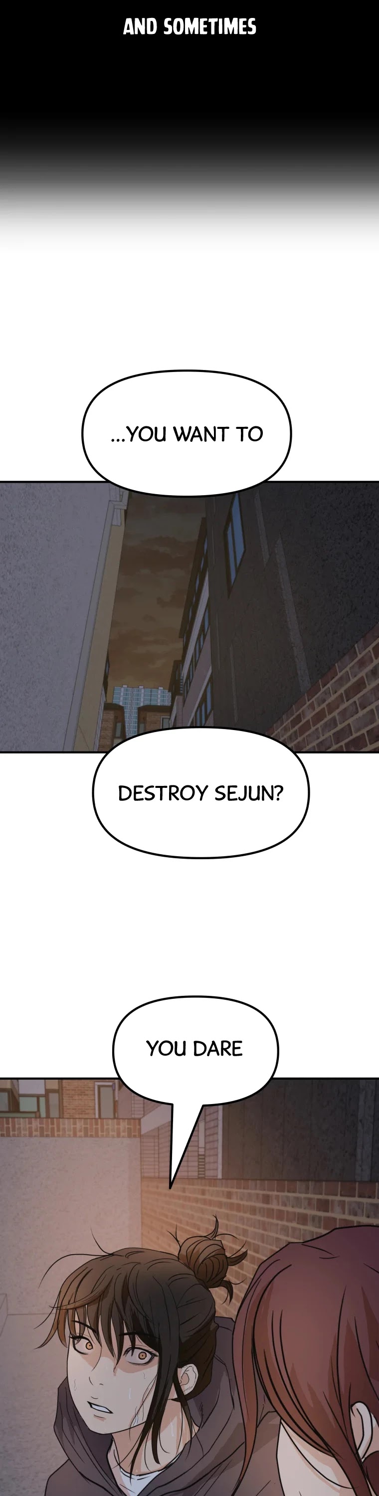 Guard Pass Chapter 43 page 38 - Chapter 43