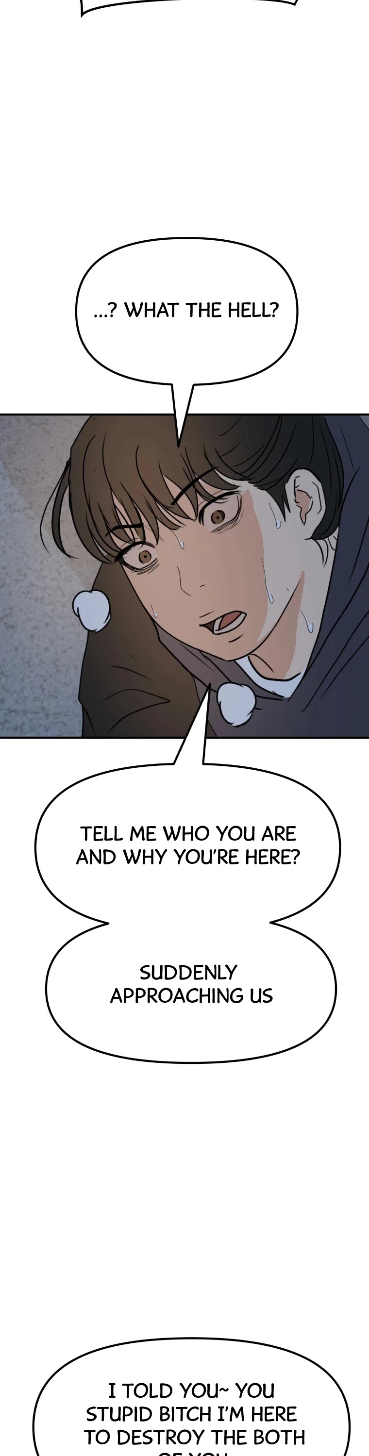 Guard Pass Chapter 43 page 47 - Chapter 43
