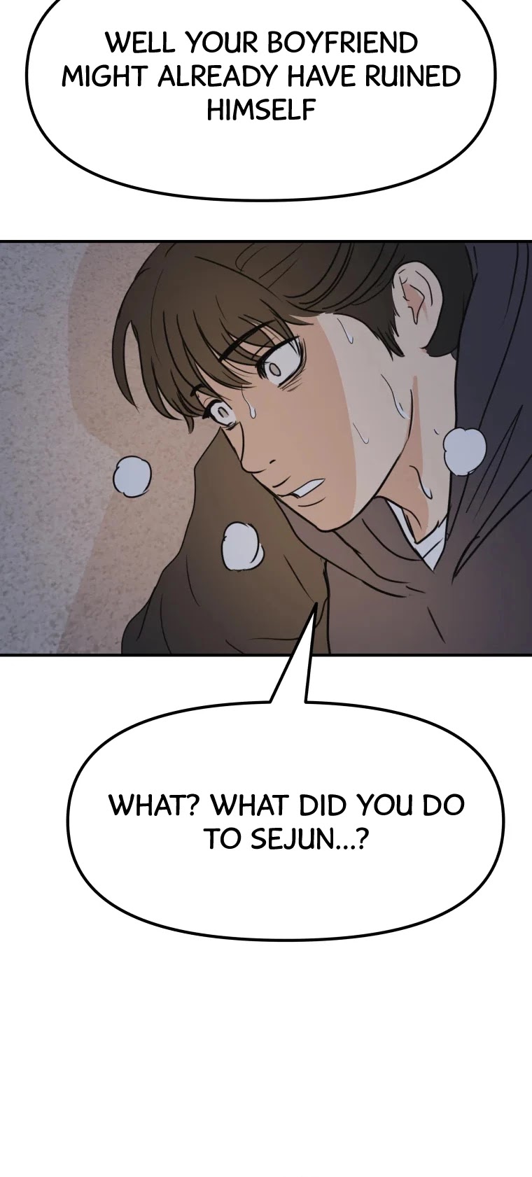 Guard Pass Chapter 43 page 49 - Chapter 43