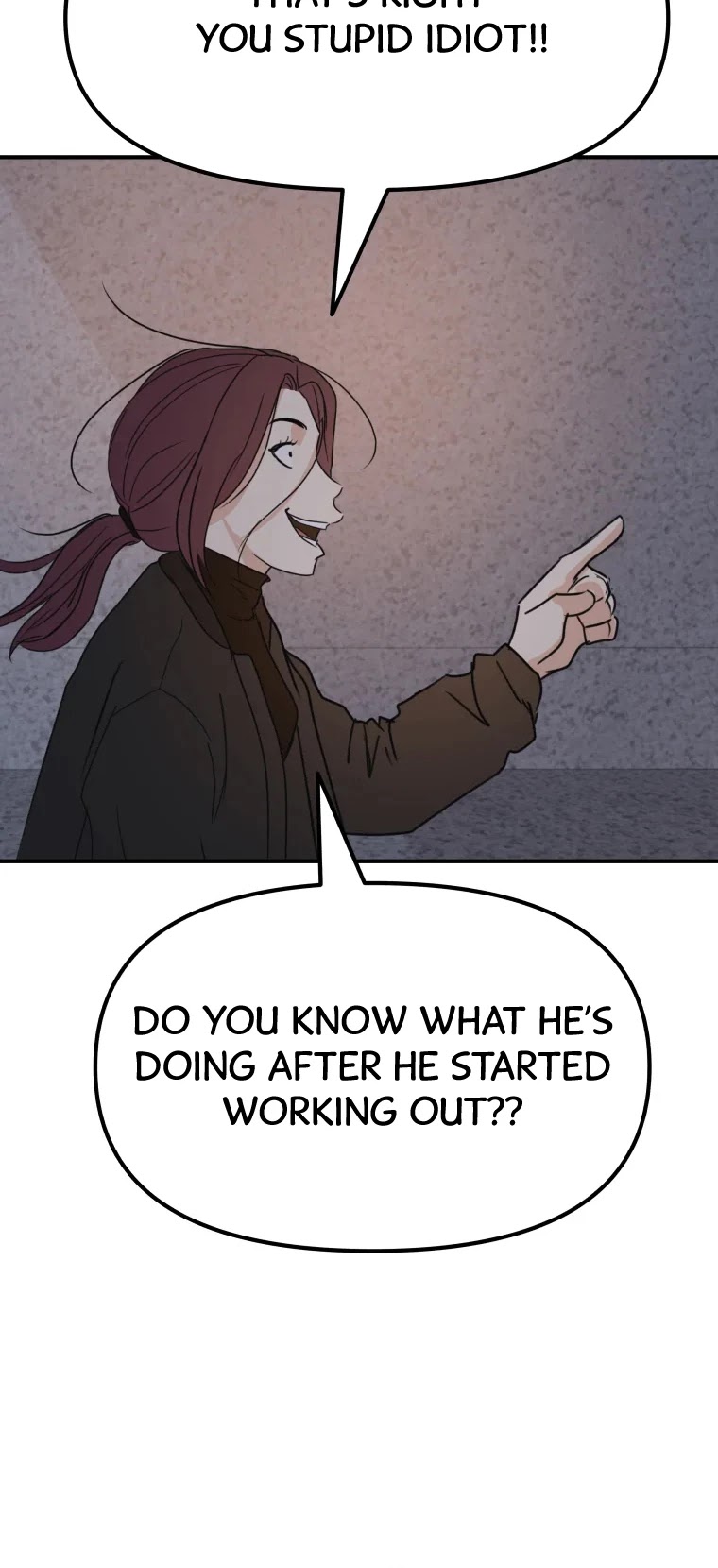 Guard Pass Chapter 43 page 53 - Chapter 43