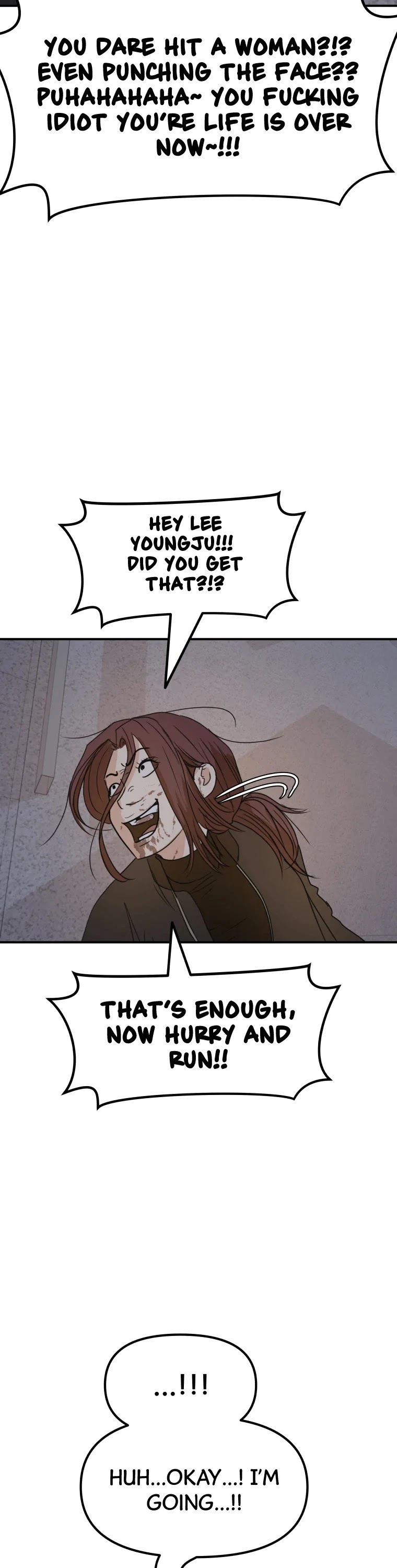 Guard Pass Chapter 44 page 10 - Chapter 44