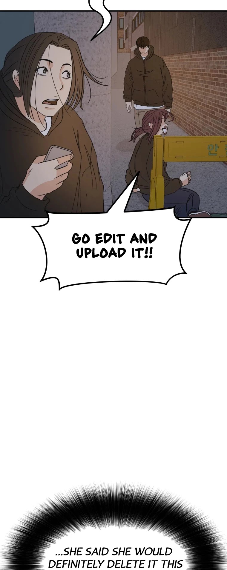 Guard Pass Chapter 44 page 11 - Chapter 44