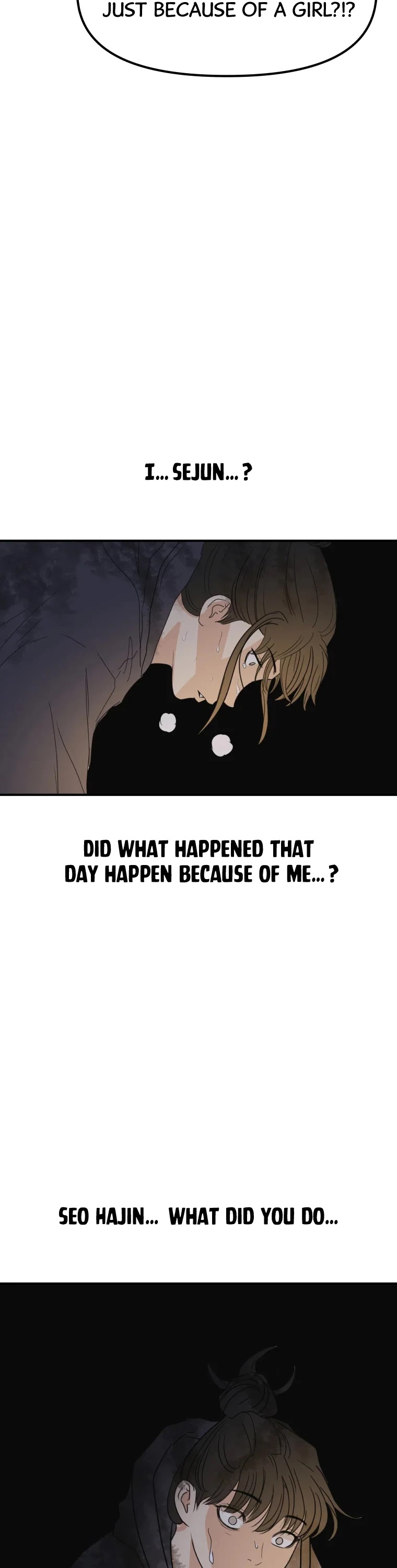 Guard Pass Chapter 44 page 18 - Chapter 44