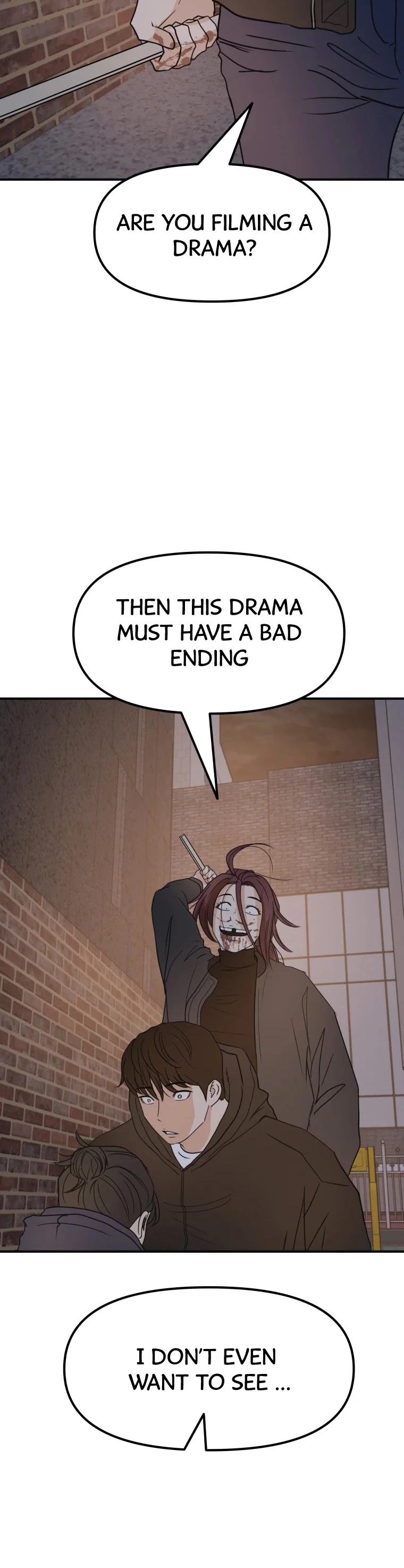 Guard Pass Chapter 44 page 27 - Chapter 44